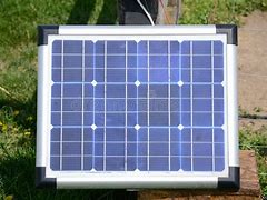 Image result for Solar Panel Front