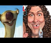 Image result for Sid the Sloth as a Rapper