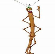 Image result for Stick Insect Cartoon