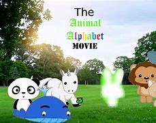 Image result for Animal Alphabet Movie