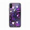 Image result for Purple Cat iPhone Case