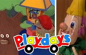 Image result for Play Days TV Episodes