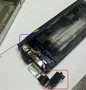 Image result for iPhone 4 Battery Positive/Negative