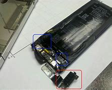 Image result for What Does a Genuine iPhone SE2 Battery Look Like