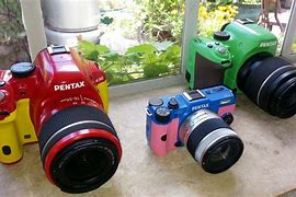 Image result for Pentax Color Cameras