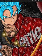 Image result for Goku Supreme Drip