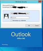 Image result for Outlook Login Prompt