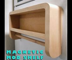 Image result for Magnetic Shelves for Lockers
