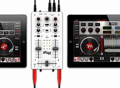 Image result for iPad DJ Mixer