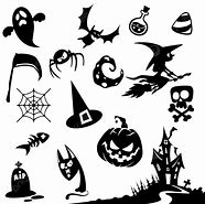 Image result for Halloween Background Cartoon