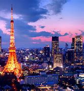 Image result for Tokyo Tower Attraction
