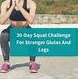 Image result for 10 Day Squat Challenge