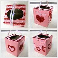 Image result for Valentine Box Project