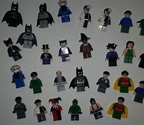 Image result for LEGO Batman Collection