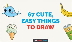 Image result for Things I Should Draw Easy