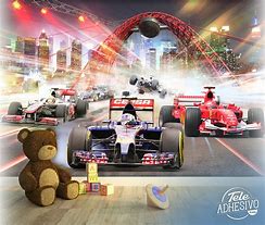 Image result for F1 Wall Mural