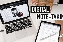 Image result for Electronic Note Taking