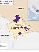 Image result for Kosovo and Serbian