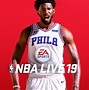 Image result for NBA Live 19 Cover