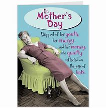 Image result for Funny Mother's Day Friends