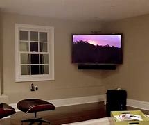Image result for TV Corner Wall Mount Wiring