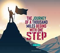 Image result for Journey Begins Quotes