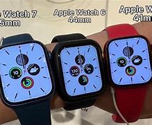 Image result for Apple Watch Series 5 Battery Life 40 vs 44
