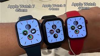 Image result for Apple Watch Series 7 Size 45Mm Woman