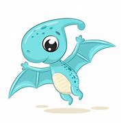 Image result for Dinosaur with Wings