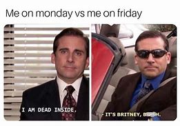 Image result for Friday 26 Meme the Office