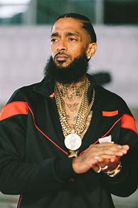 Image result for Pics of Nipsey Hussle