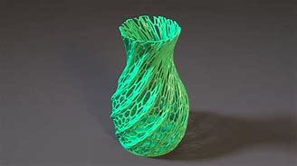 Image result for Vase 3D Model
