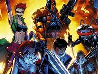 Image result for Suicide Squad New 52