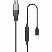 Image result for iPhone 13 Pro Lightning XLR Adapter