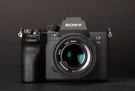 Image result for Sony a7s III ISO