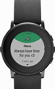 Image result for Pebble Time Round