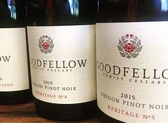 Image result for Goodfellow Family Viognier Pourquoi Pas?