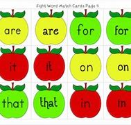 Image result for Apple Worksheets Preschool