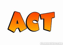 Image result for Act Word