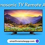 Image result for Panasonic 65-Inch Smart TV Reset