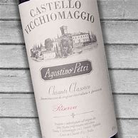 Image result for Castello Vicchiomaggio Chianti Classico Agostino Petri Riserva