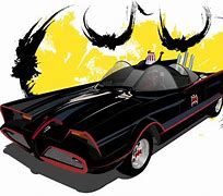 Image result for Batmobile Clip Art