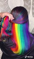 Image result for Galaxy Hair