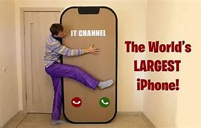Image result for What Is the Biggest iPhone
