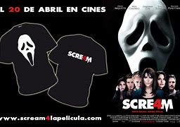 Image result for Scream 5 Logo