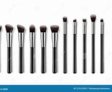 Image result for Makeup Brush Indtrument Light Colour Abstract Background