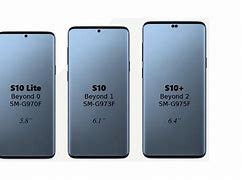 Image result for Samsung Galaxy S10 Size