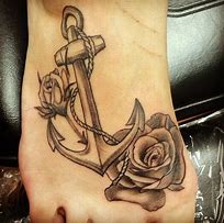 Image result for Anchor Silhouette Black and White