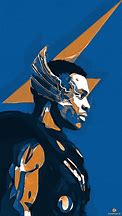 Image result for NBA Superhero Graphic Design