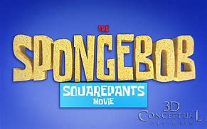 Image result for The Spongebob SquarePants Movie Logo